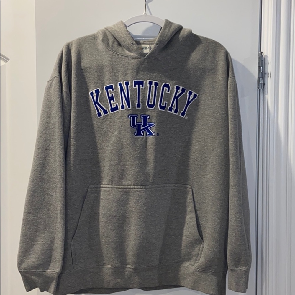 Vintage UK Hoodie, University of Kentucky